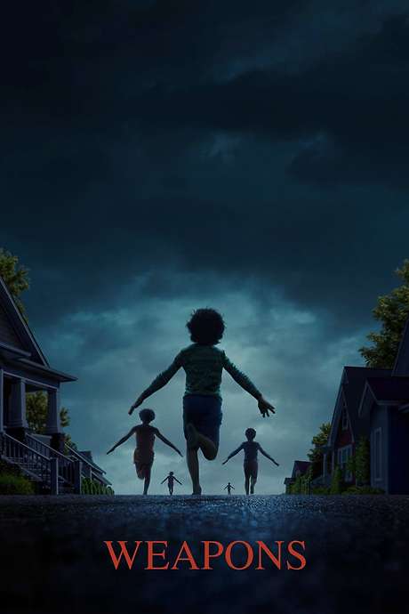 Hello scene-by-scene summary poster